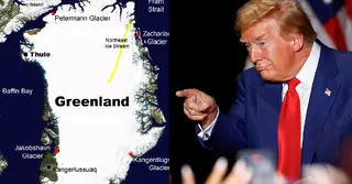 গ্রিনল্যান্ড দখলের বাসনা, ট্রাম্পকে ঘিরে কী ভূ-রাজনৈতিক ঝড় আসছে?